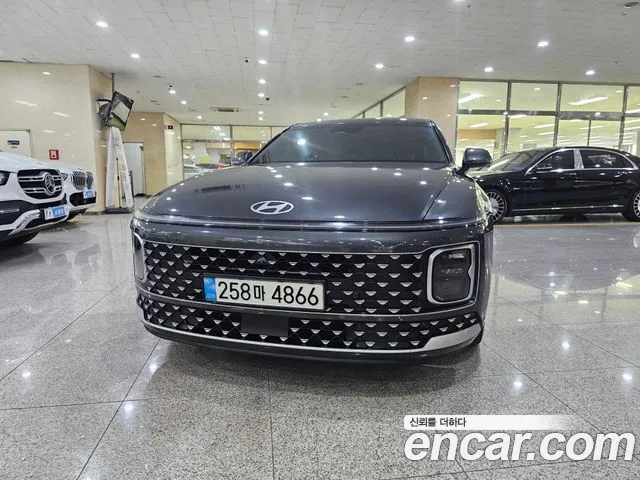 Hyundai Grandeur (GN7) 2.5 Gasoline 2WD Exclusive