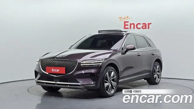 Genesis GV70 2.2 Diesel AWD