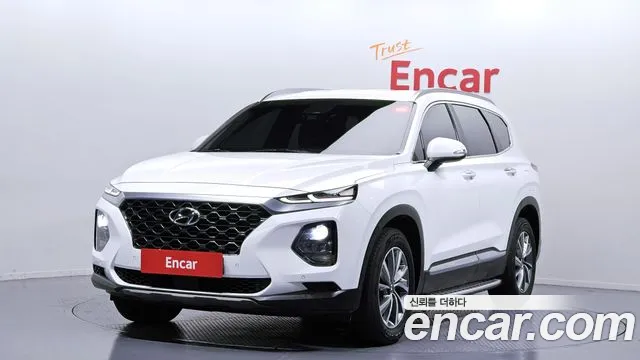 Hyundai Santa Fe TM Gasoline 2.0T 2WD Exclusive