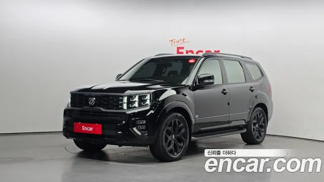 Kia Mohave Diesel 3.0 4WD 7