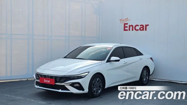 Hyundai The New Avante (CN7) 1.6