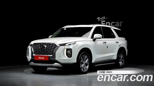 Hyundai Palisade Diesel 2.2 4WD Prestige