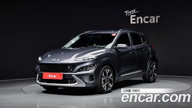 Hyundai The New Kona Gasoline 1.6 Turbo 2WD Inspiration