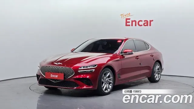 Genesis The New G70 Gasoline 2.0T 4WD