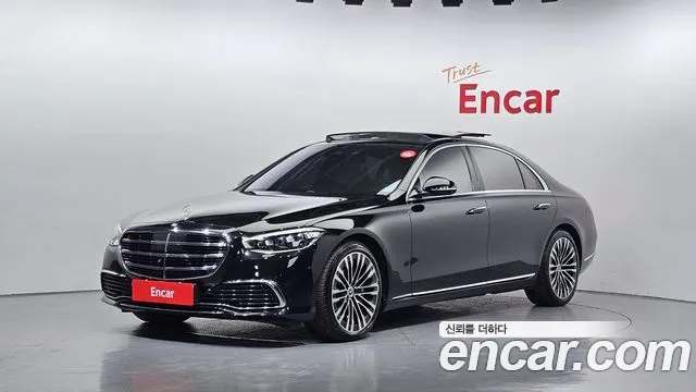 Mercedes-Benz S- W223 S580L 4MATIC