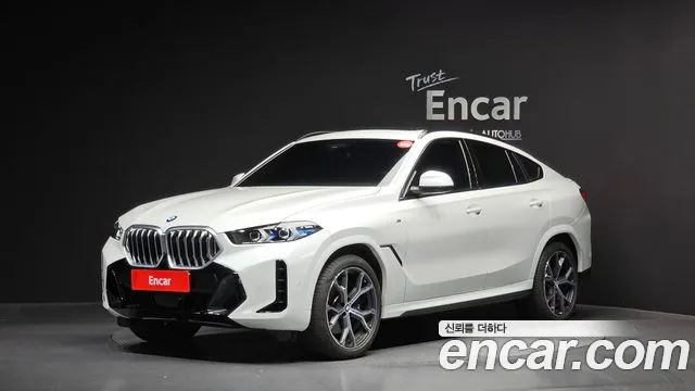 BMW X6 (G06) xDrive30d M