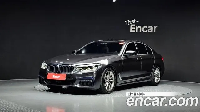 BMW 5 (G30) 520d M