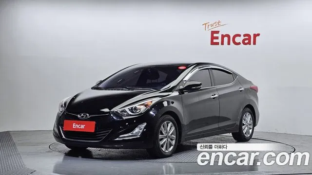 Hyundai The New Avante 1.6 GDi Base