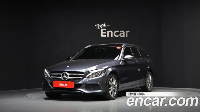 Mercedes-Benz C- W205 C220 d 4MATIC
