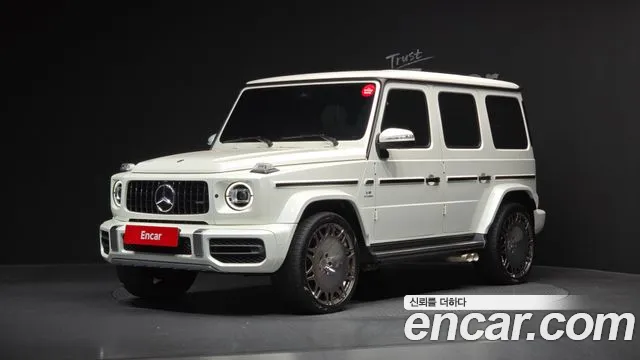Mercedes-Benz G- W463b AMG G63