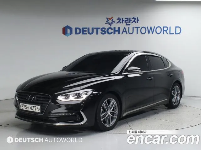 Hyundai Grandeur IG 2.4 Exclusive