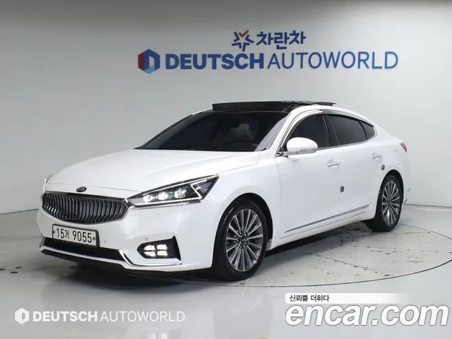 Kia All New K7 2.4 GDI Limited
