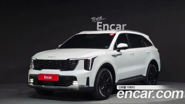 Kia The New Sorento 4 HEV 1.6 2WD Signature