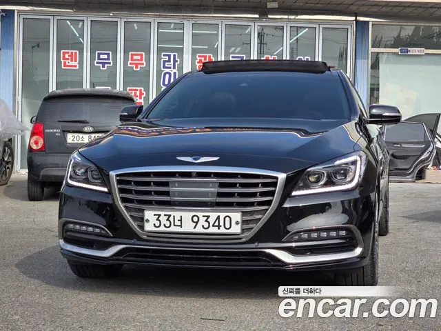 Genesis G80 3.8 GDI AWD Prestige