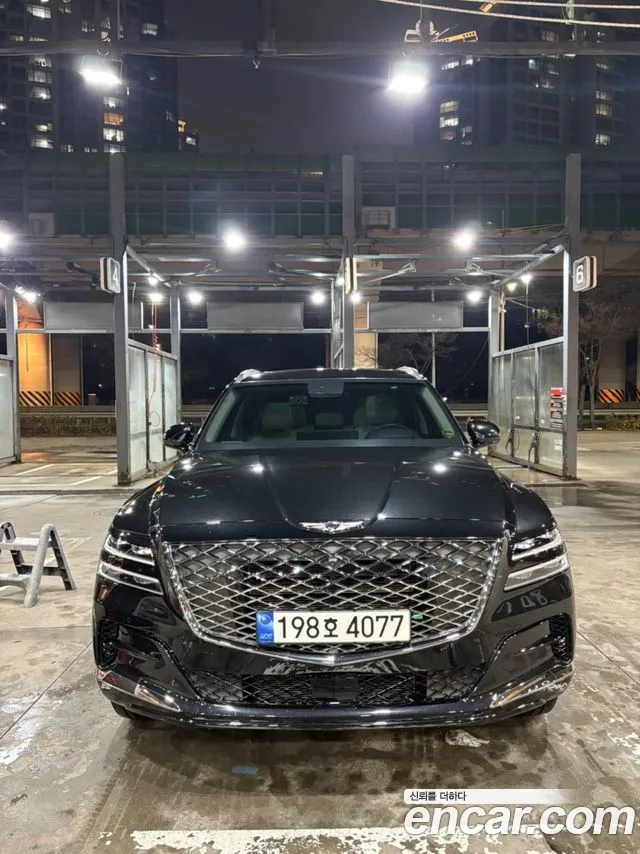 Genesis GV80 2.5T Gasoline 2WD