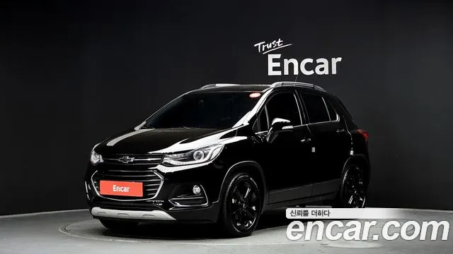 Chevrolet(GM) The New Trax 1.4