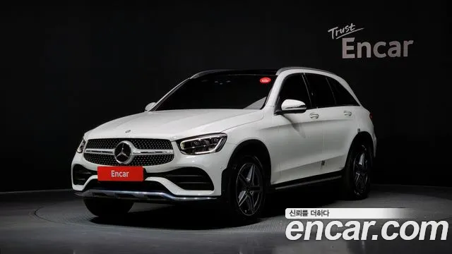 Mercedes-Benz GLC- X253 GLC300e 4MATIC