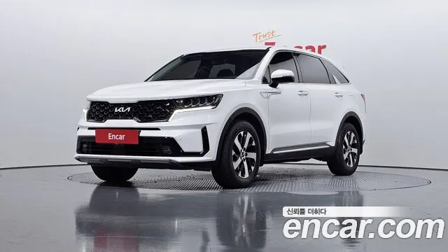 Kia Sorento 4 Gasoline 2.5T 2WD