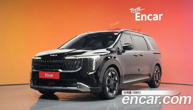 Kia The New Carnival 4 9 Signature
