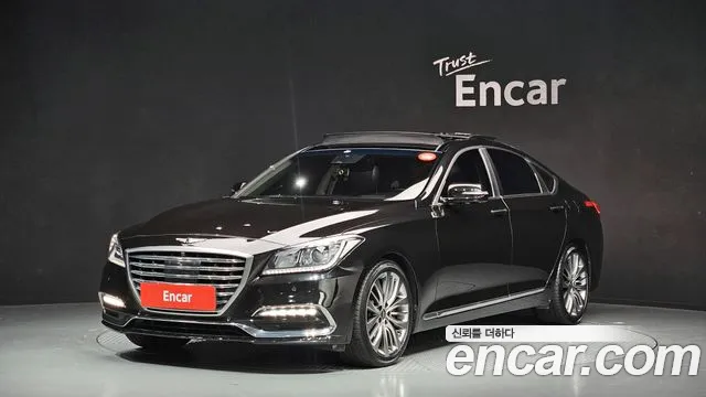 Genesis G80 3.3 GDI AWD Premium