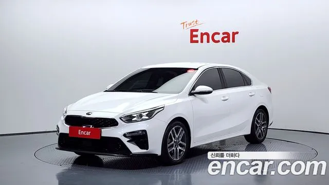 Kia All New K3 Prestige