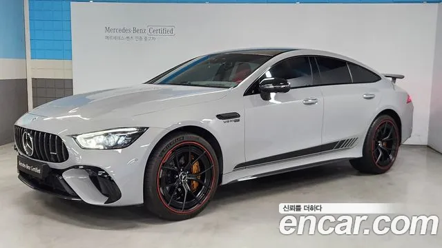 Mercedes-Benz AMG GT 4 63 S 4MATIC+