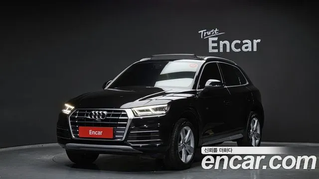 Audi Q5 (FY) 45 TFSI Premium