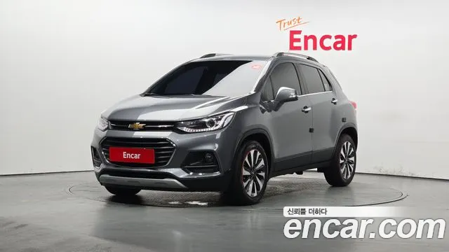 Chevrolet(GM) The New Trax 1.4