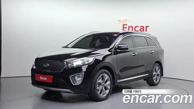 Kia All New Sorento Diesel 2.0 2WD Prestige