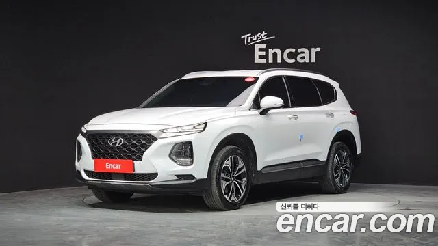 Hyundai Santa Fe TM Diesel 2.0 2WD Prestige