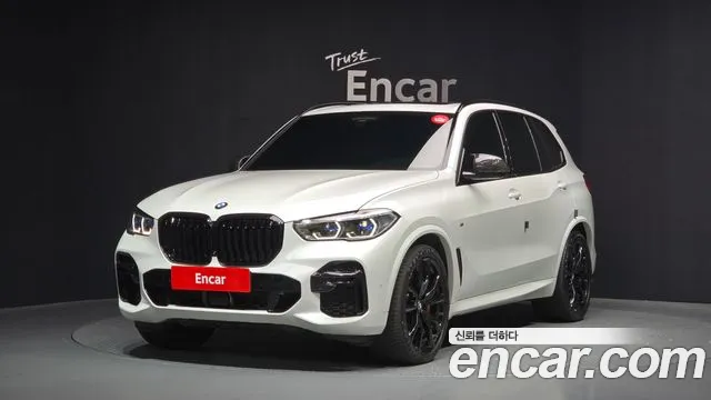 BMW X5 (G05) M50i