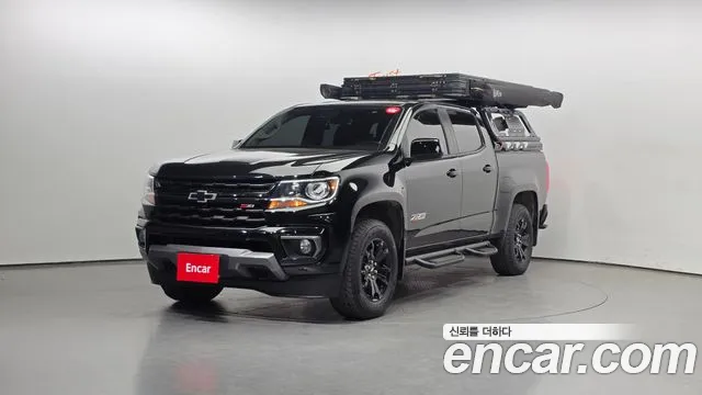 Chevrolet(GM) 3.6 Z71-X 4WD