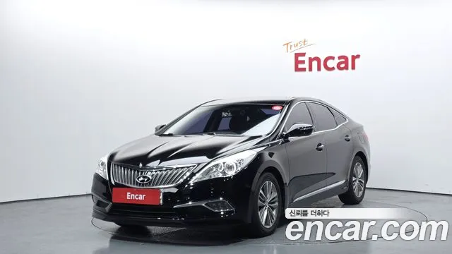 Hyundai Grandeur HG HG240