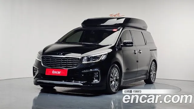 Kia The New Carnival 9 Prestige
