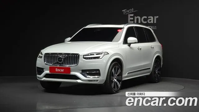 Volvo XC90 2 B6