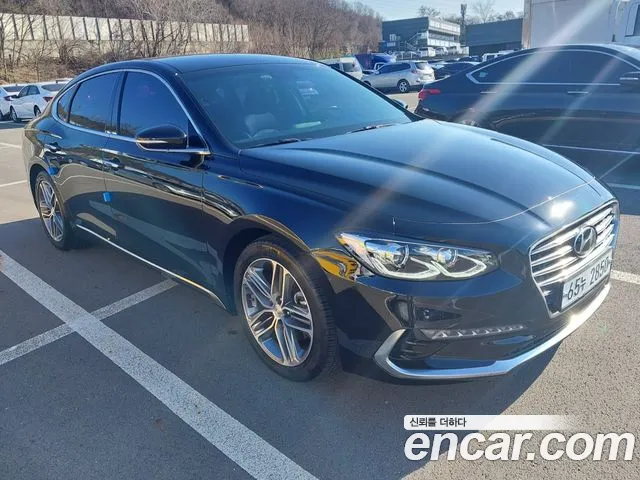 Hyundai Grandeur IG 2.4 Exclusive