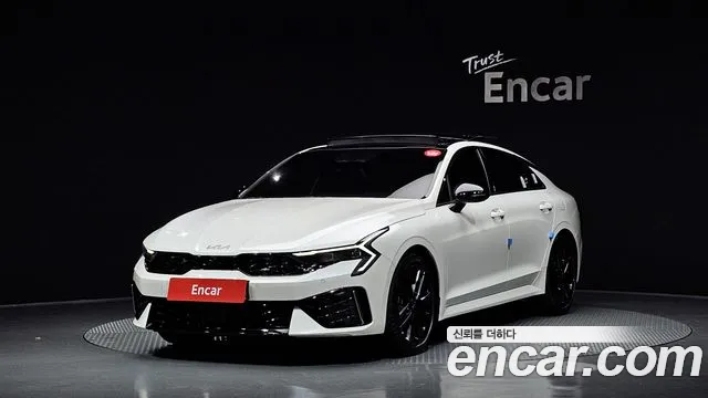 Kia The New K5 3 1.6 Turbo Signature