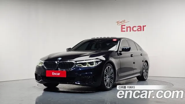 BMW 5 (G30) 530i xDrive M
