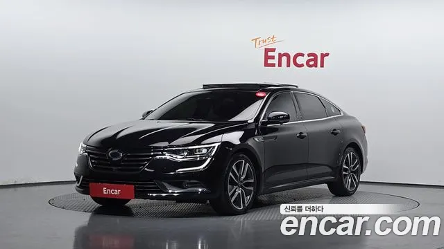 Renault Korea SM6 2.0 GDe RE