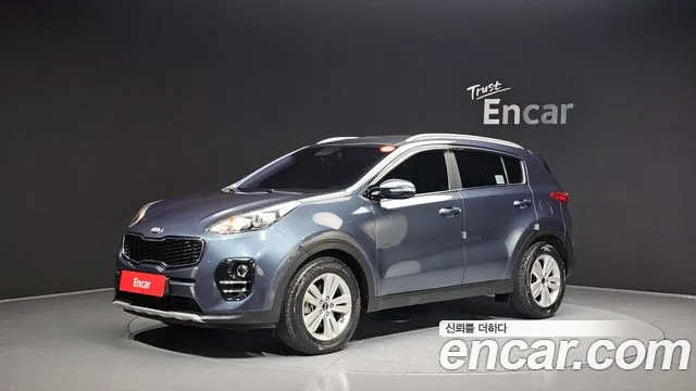 Kia Sportage 4 Diesel 2.0 4WD Prestige