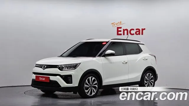KG Mobility(SsangYong) Tivoli Gasoline 1.5 2WD V5
