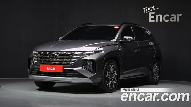 Hyundai Tucson (NX4) Diesel 2.0 2WD N Line Premium