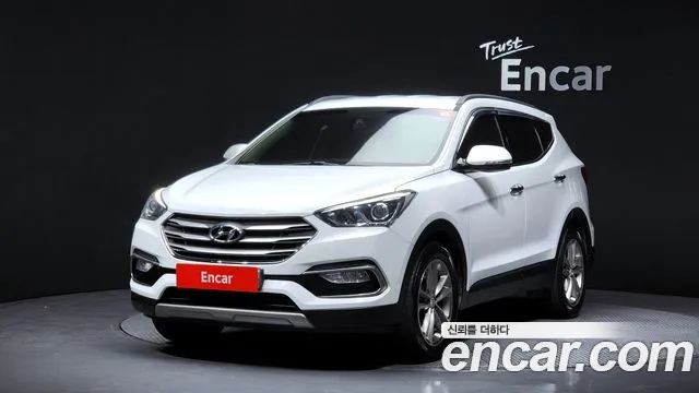 Hyundai Santa Fe Diesel 2.0 2WD Premium