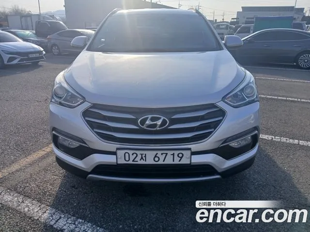 Hyundai Santa Fe Diesel 2.2 4WD Premium
