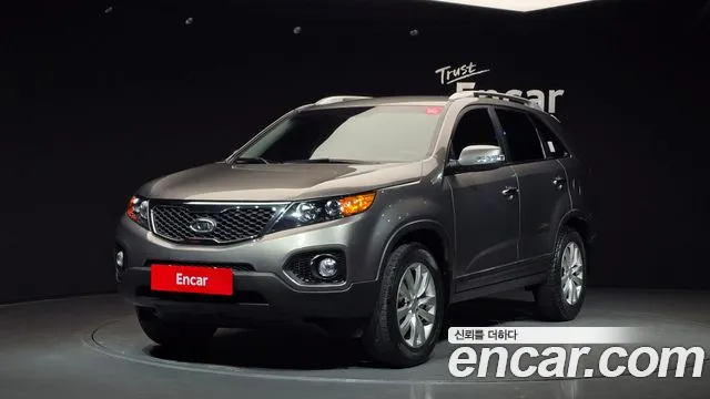 Kia Sorento R Diesel 2.0 2WD TLX