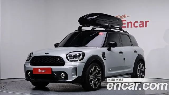 MINI Cooper SD Countryman ALL4 2