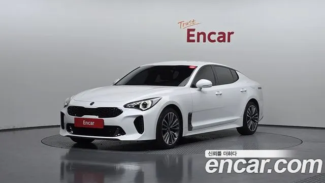 Kia Stinger 2.0 Turbo 2WD