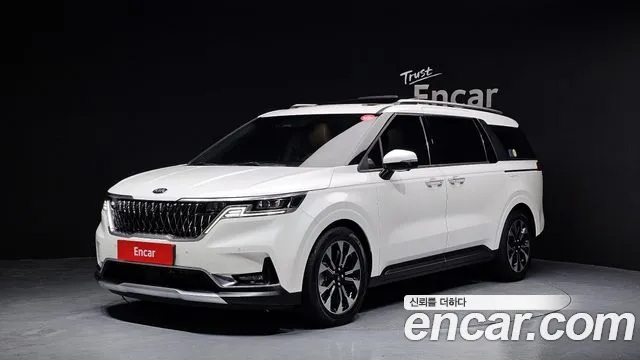 Kia Carnival 4 Gasoline 9 Signature