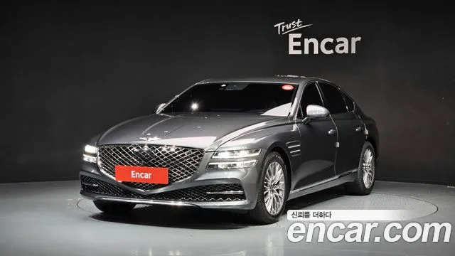 Genesis G80 (RG3) Gasoline 2.5 Turbo AWD