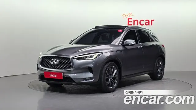 QX50 (P71A) 2.0 AWD